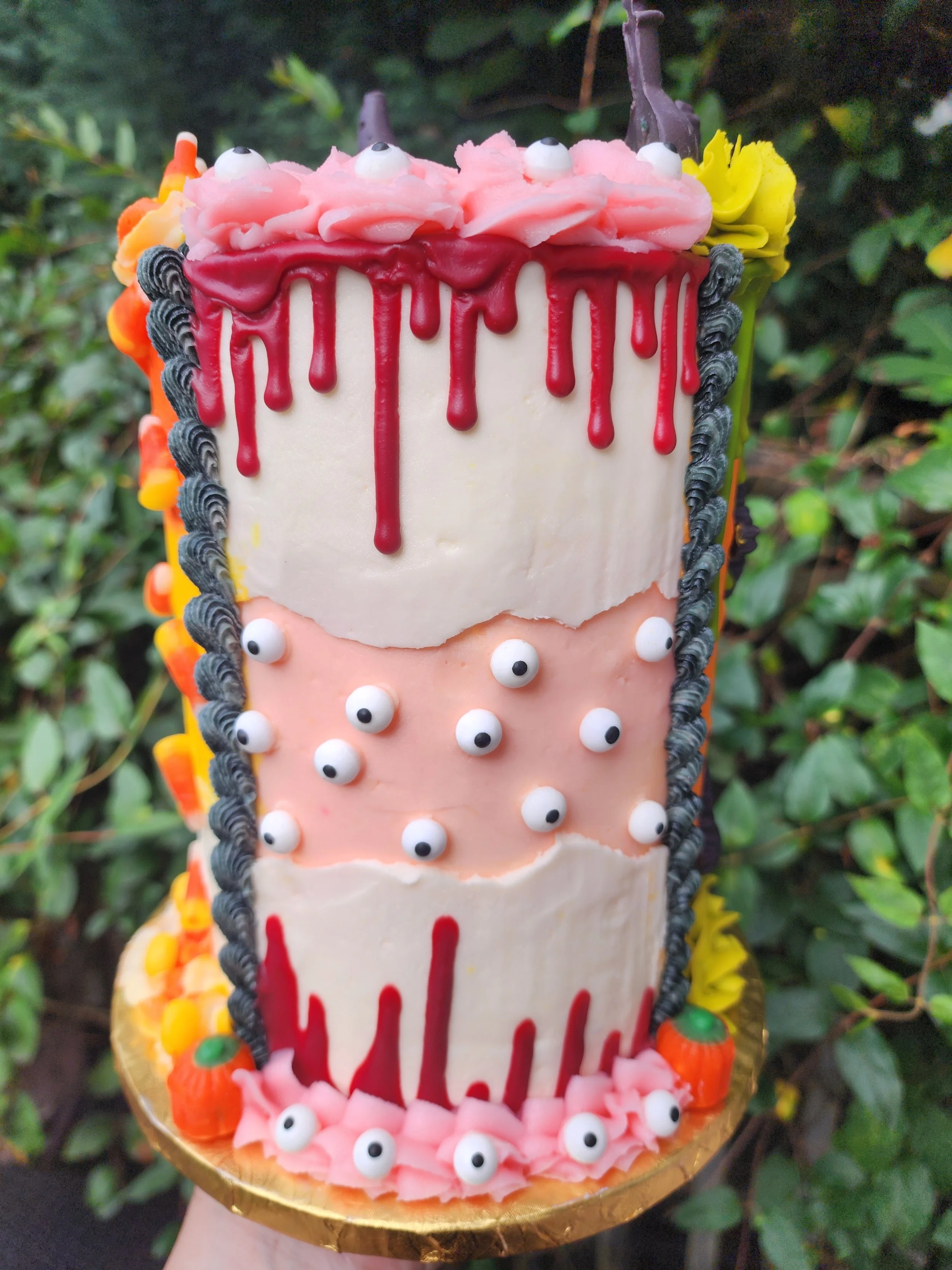 6" Layer Celebration Cakes