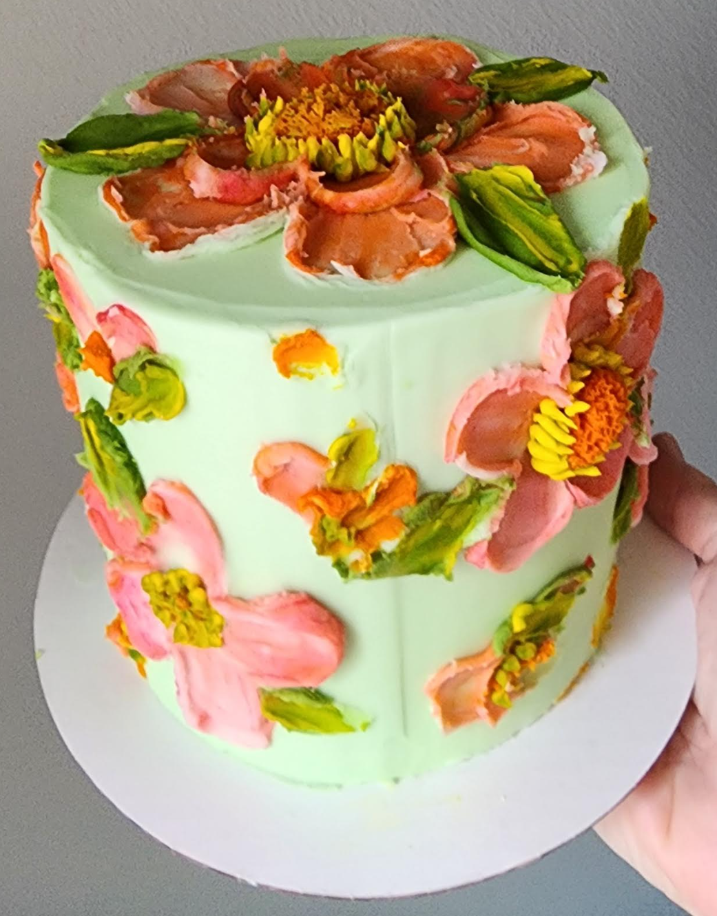 6in Boho Floral Cake.png