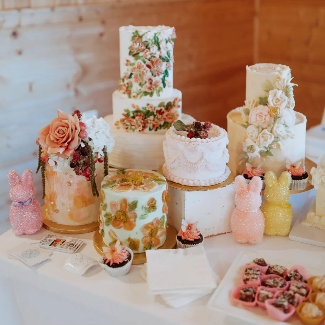 Portland Cakes