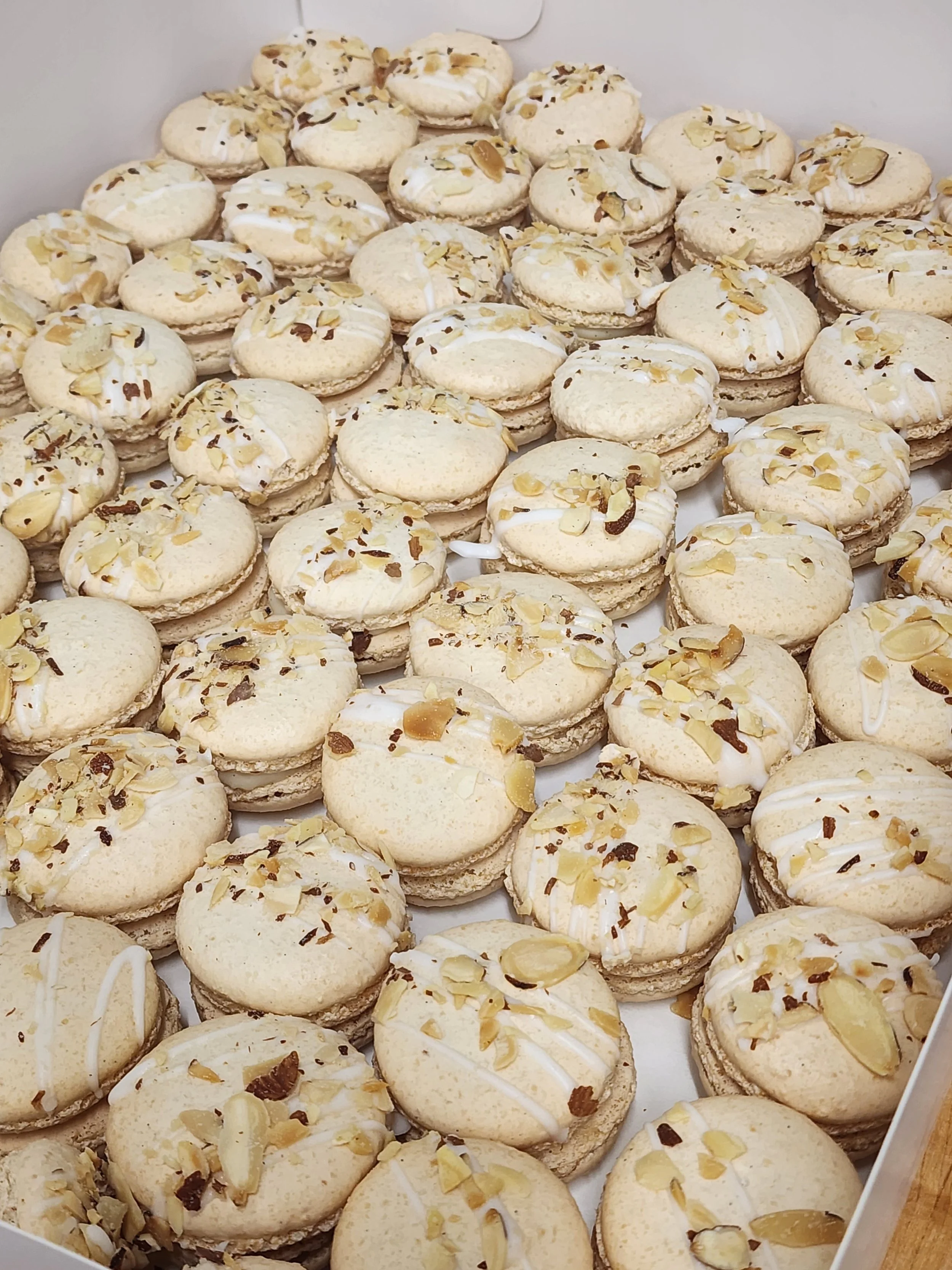 Custom Macarons Portland
