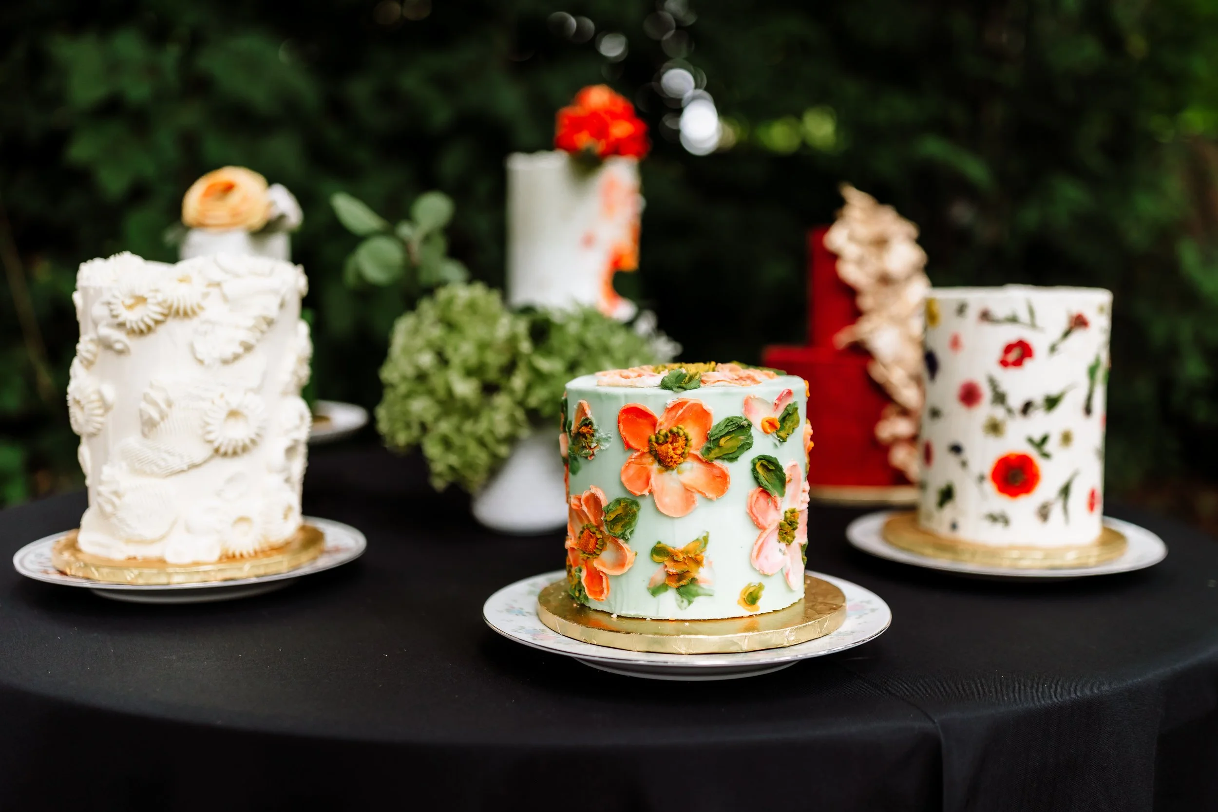Portland Cakes