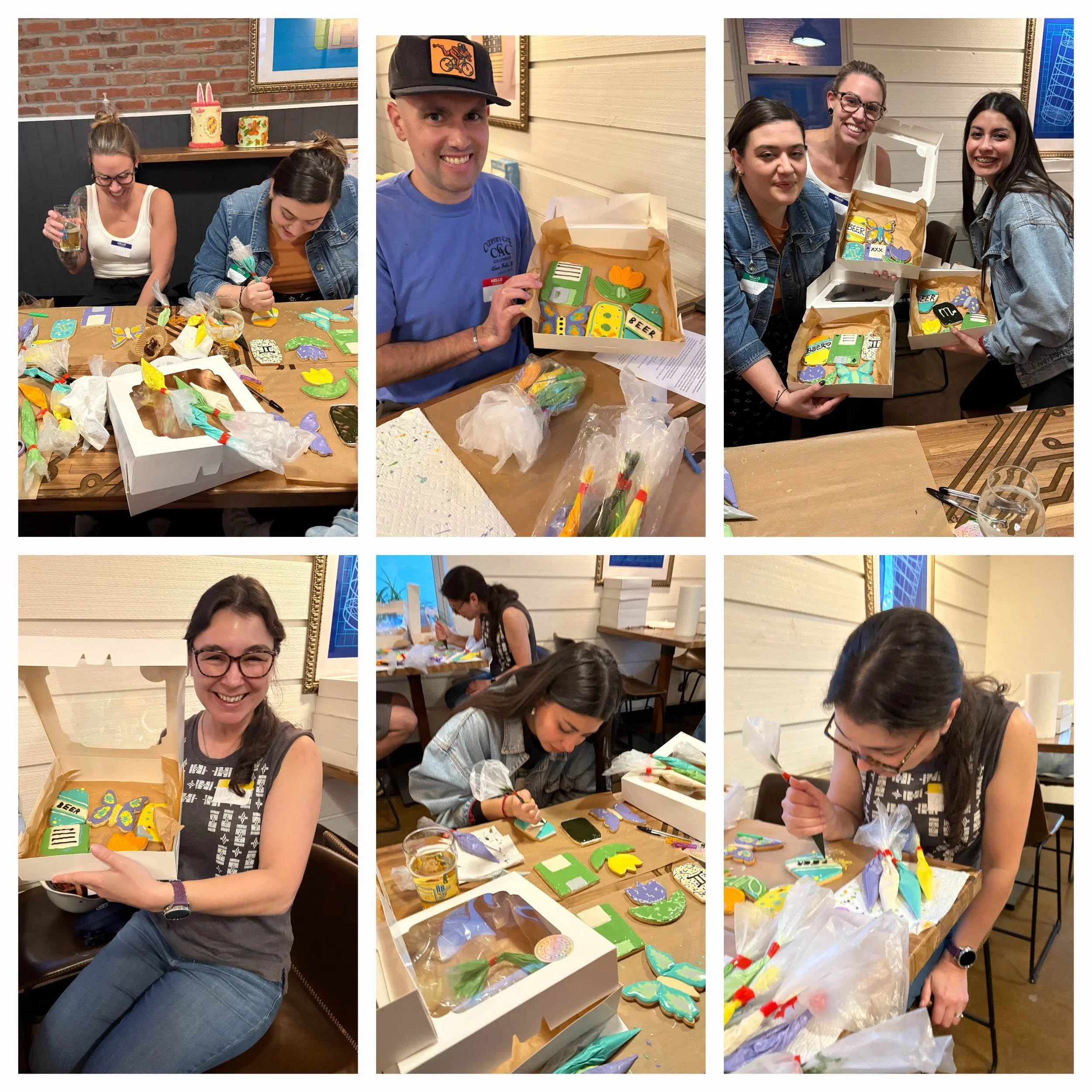 Portland Decorating Workshops