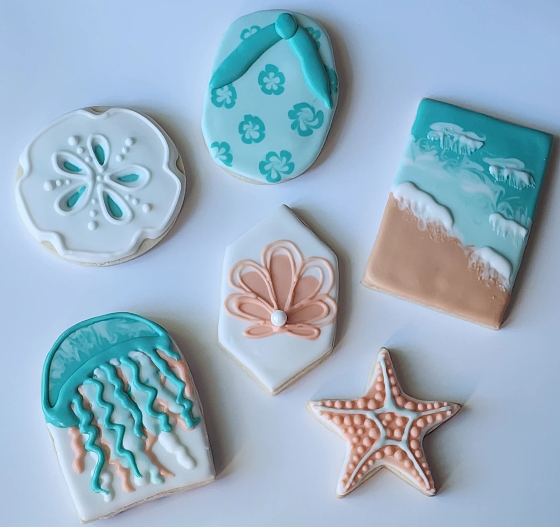Portland Sugar Cookies