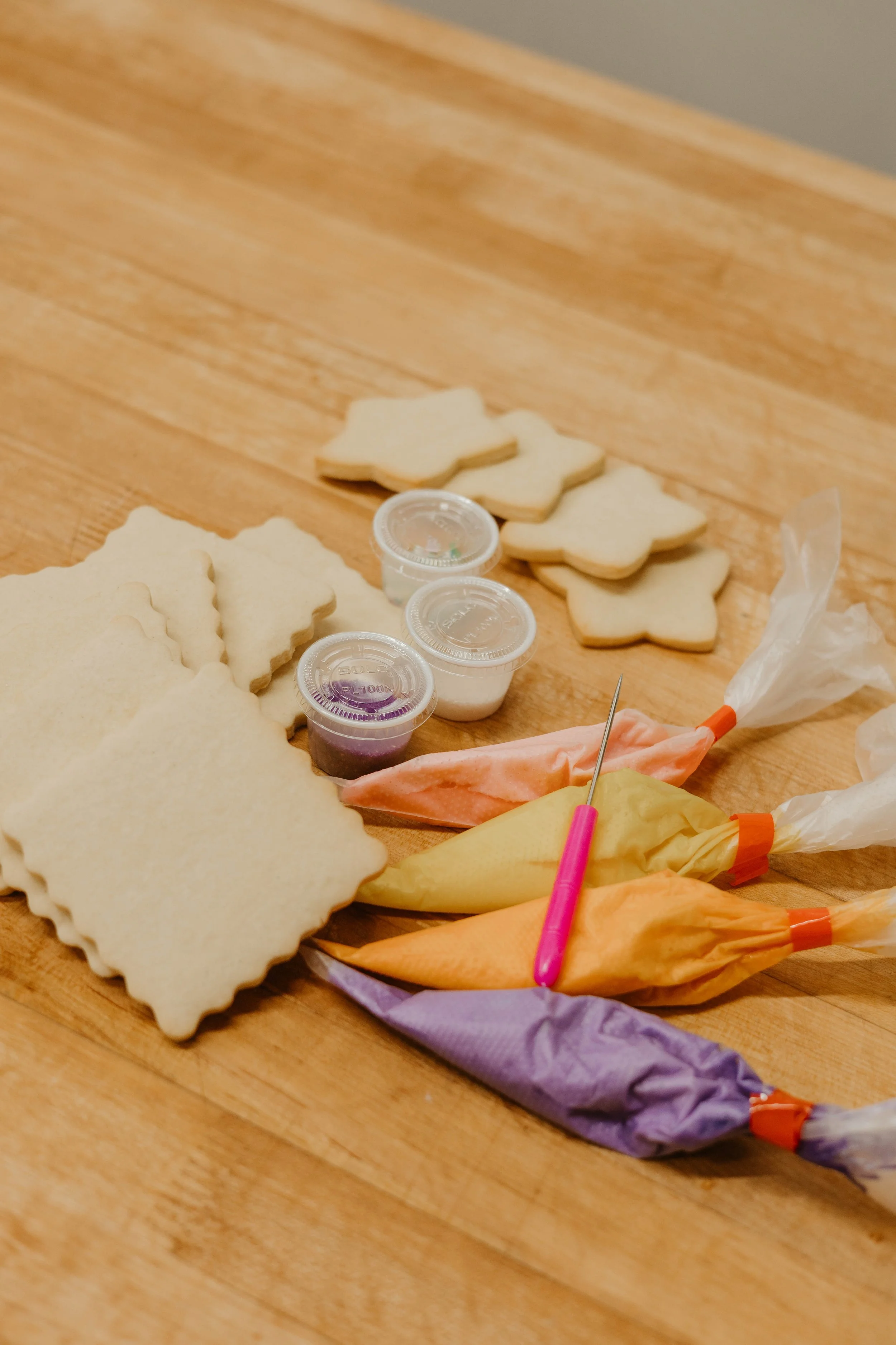 Portland Sugar Cookie Kits