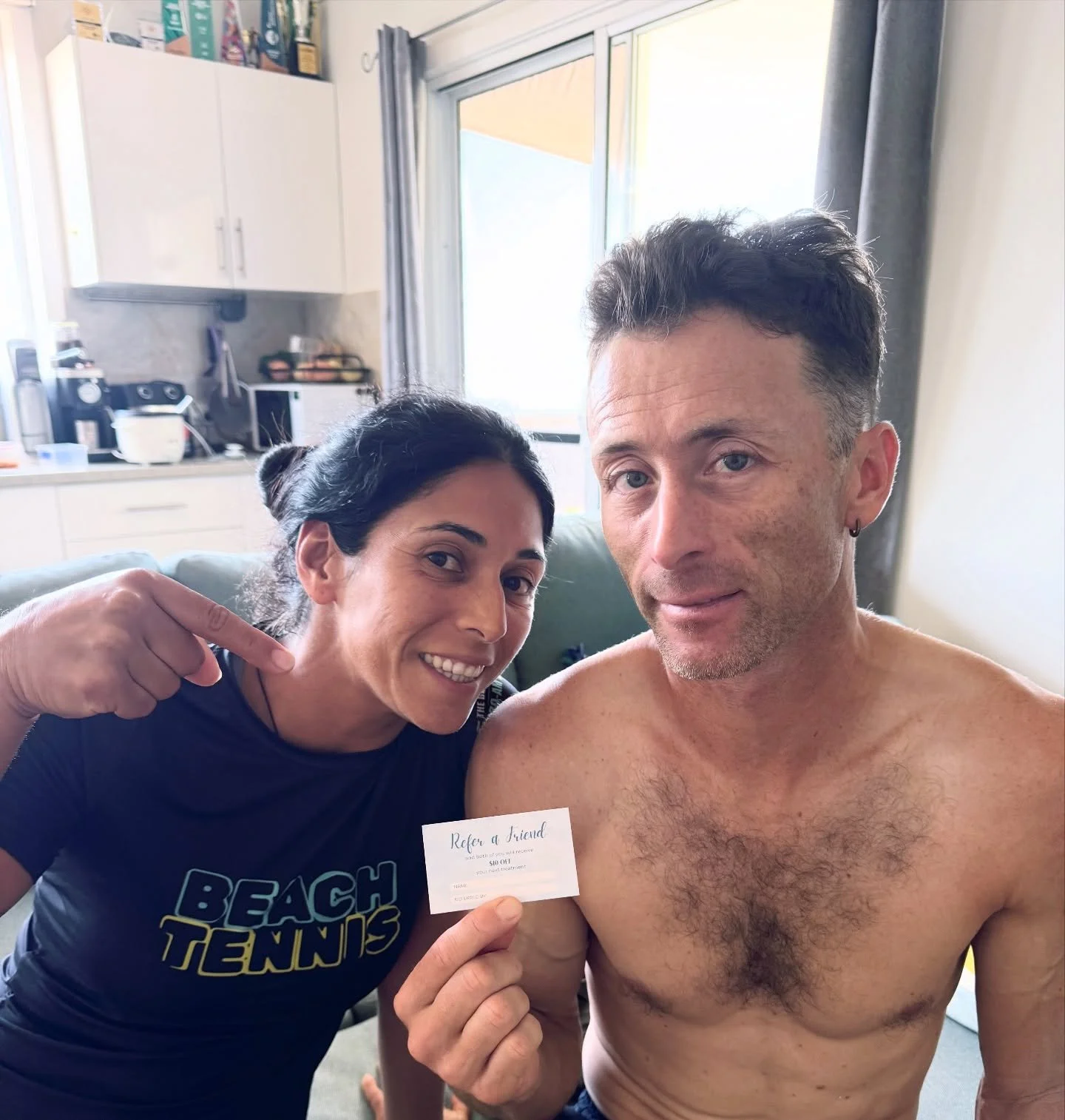 Refer a friend and both of you get $10 off!!🎄🥳

Offer will end at the end of January 2026. Grab yours now to get the deal!!🤩

.
.
#remedialmassage #physicaltherapy #manualtherapy #sports #整体 #リメディアルマッサージ