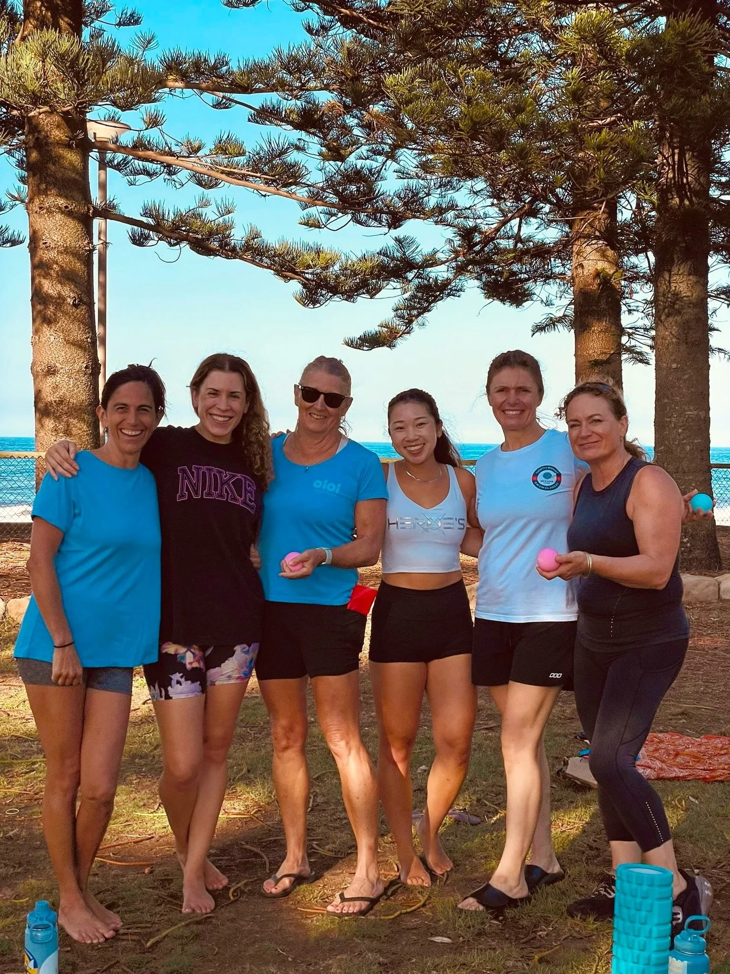 ✨ Invest in the &ldquo;Future You&rdquo; ✨

Want to keep doing what you love 🏋️&zwj;♀️🏃🎾🏐for the next 20+ years?
Join us for a mobility session🔥

📍Collaroy Beach
📅 Thursdays @ 5:00 &amp; 5:30 PM
💌 DM for possible Wednesday slots (4-6 PM) or t