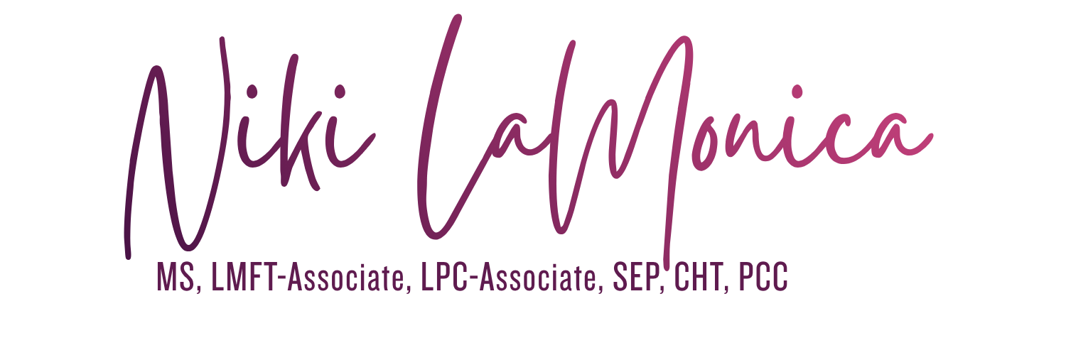 Niki LaMonica, MS, LMFT-Associate, SEP, PCC