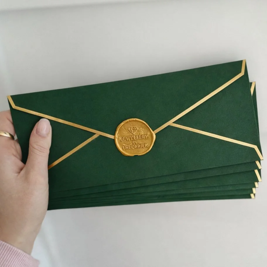 Jewellery by Frederick is named in honour of our late grandad, Frederick Dowie &mdash; a man whose dedication to craftsmanship was recognised internationally when he was awarded the Gemmological Association of Great Britain Tully Medal in 1964, for a