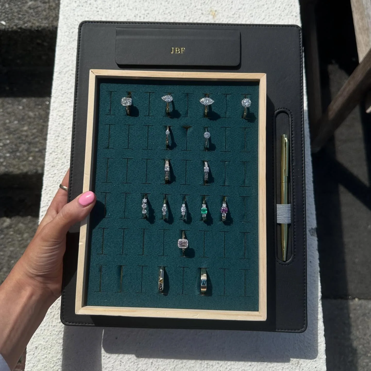 JBF consults. Are you dreaming about the next ring, bracelet, lab diamond earrings? Let&rsquo;s chat. DM us to arrange a time either in CHCH or online via Zoom! Because who wants to be paying FULL retail on something you don&rsquo;t have to!