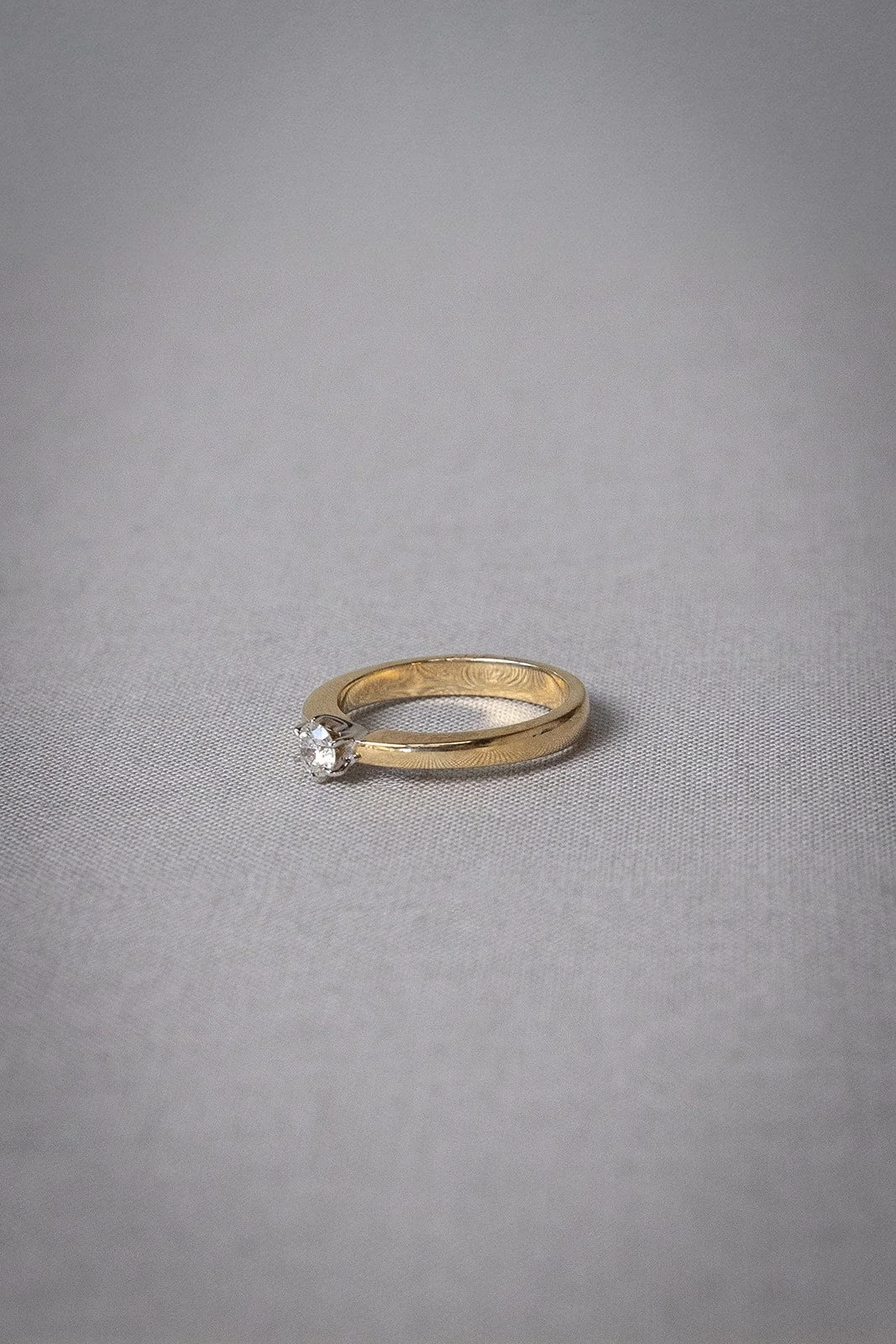 .25ct Solitaire Claw-set