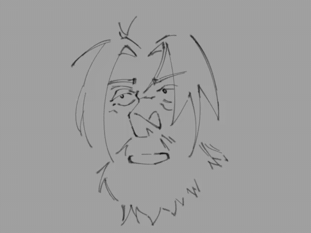 Character Head Turn - 3 hours