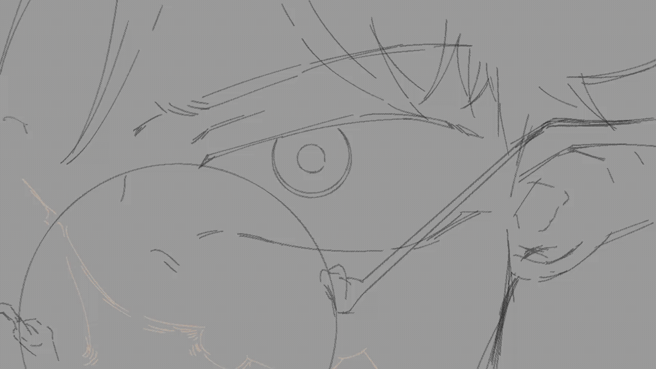 Animation Eye Catcher - 9 weeks, 68 hours