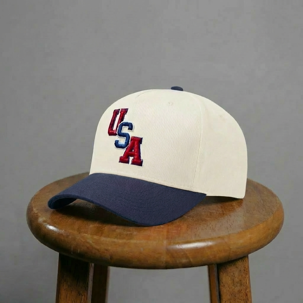 OLD GLORY NAVY & VINTAGE WHITE