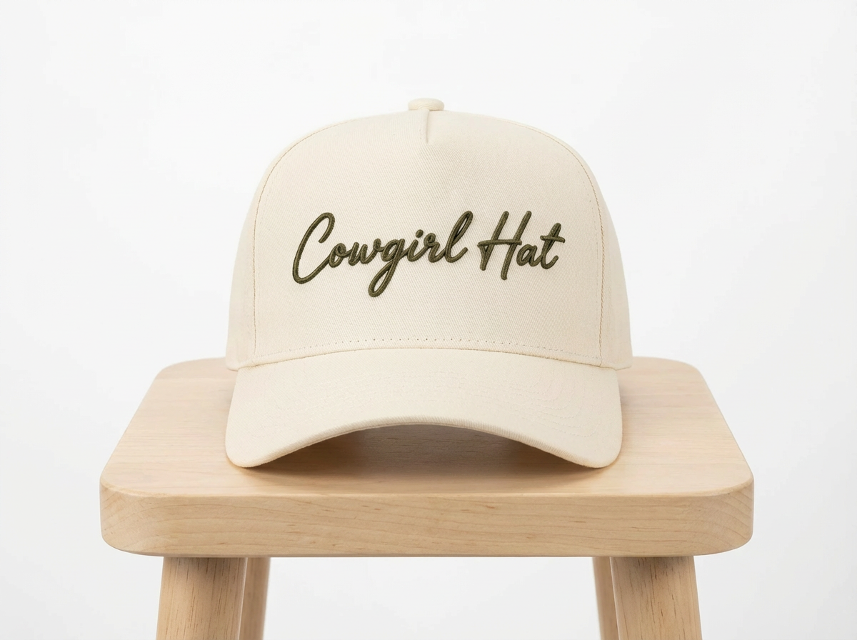 SHEABYRD “Cowgirl Hat” Classic Cap