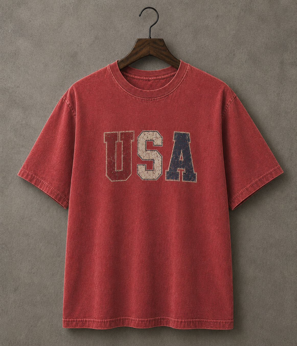 SHEABYRD VINTAGE USA TEE