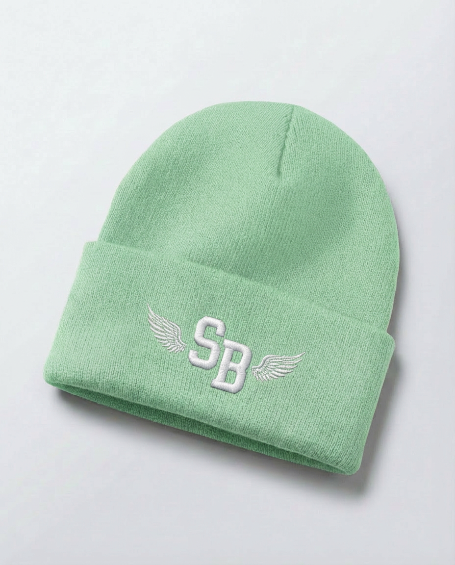 SHEABYRD FLIGHT SERIES BEANIE FRESH MINT