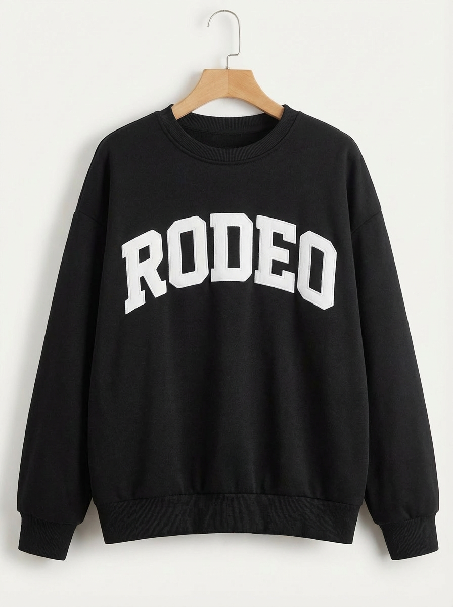RODEO CREWNECK UNISEX