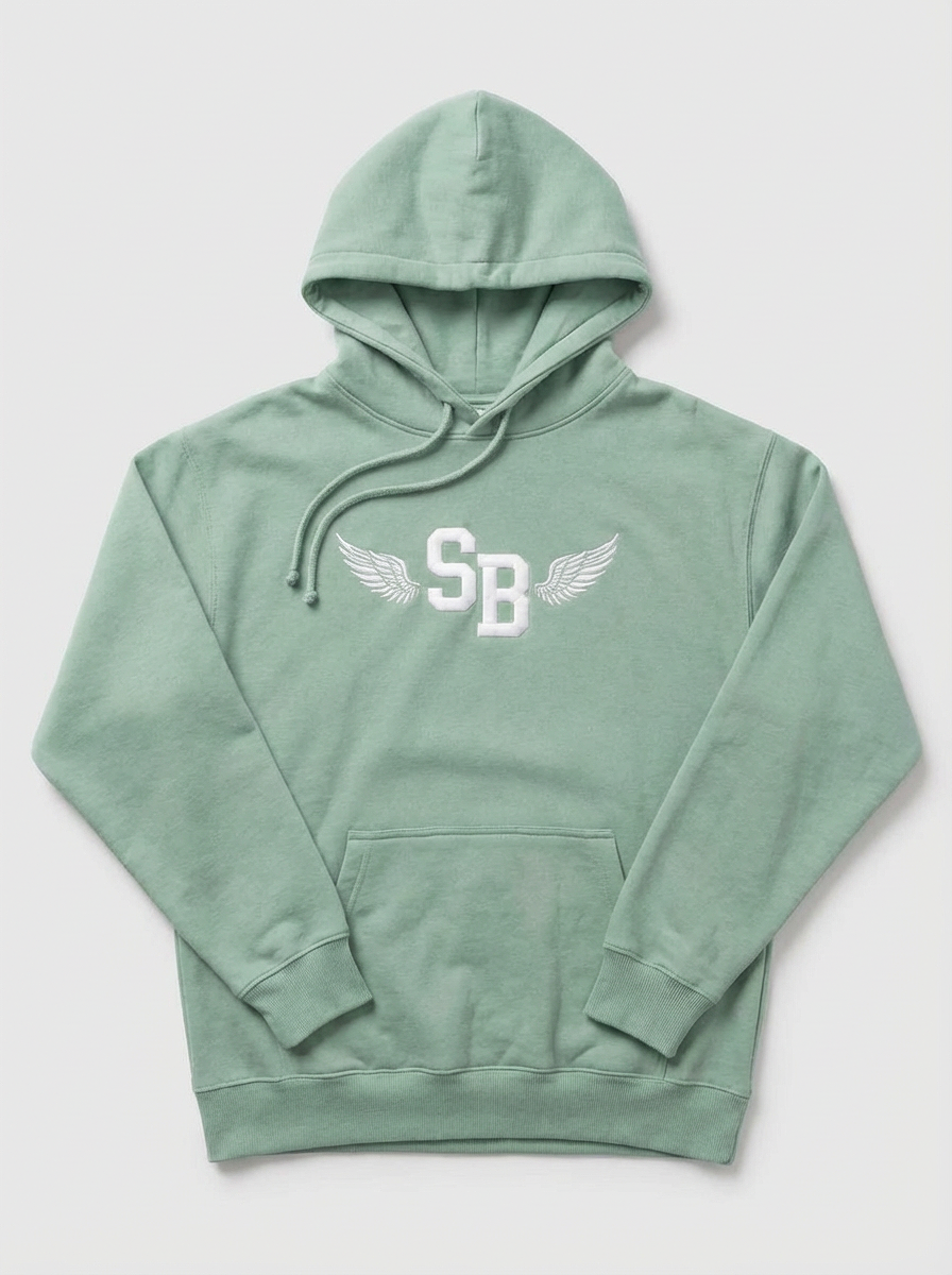 SHEABYRD FLIGHT SERIES MINT GREEN