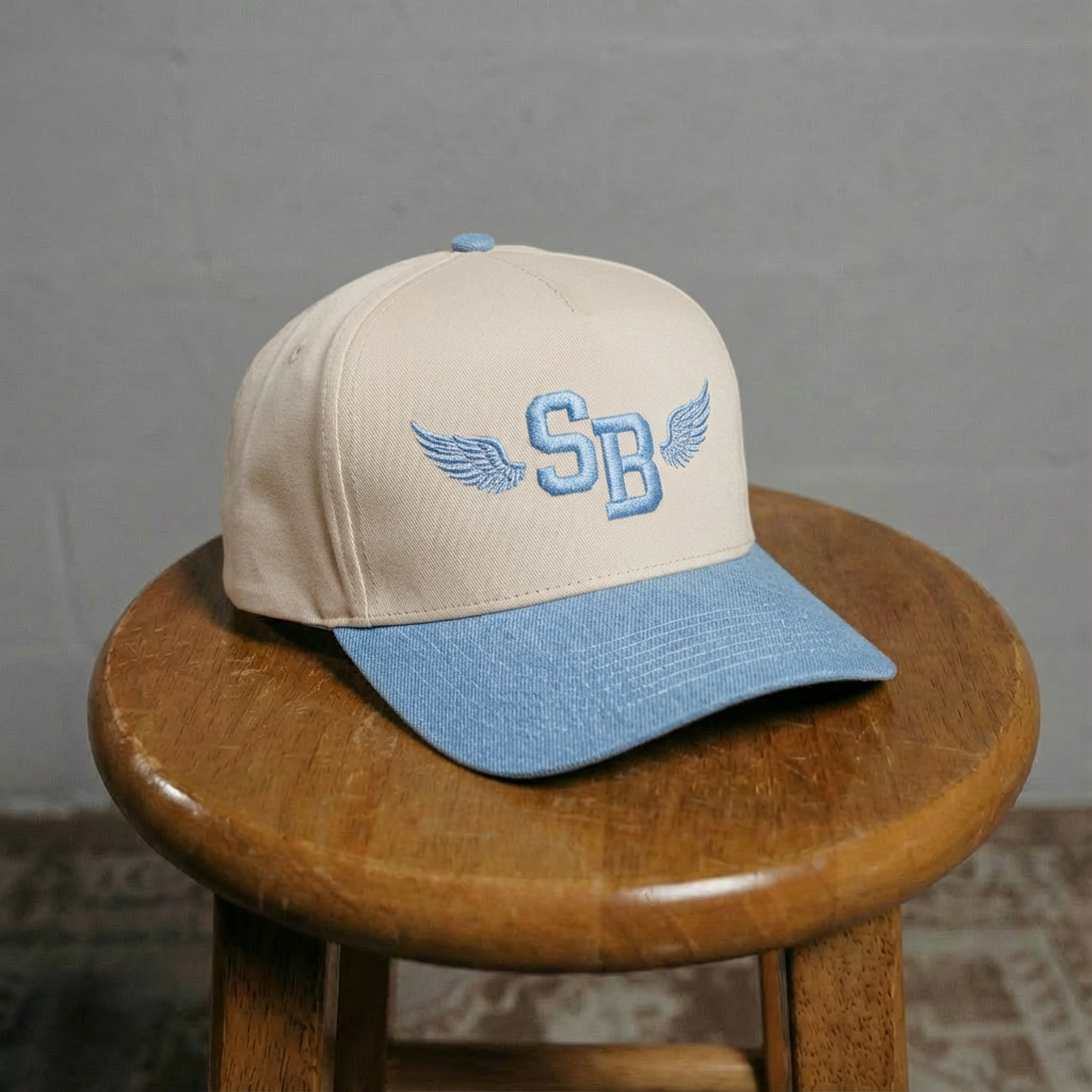 SHEABYRD FLIGHT SERIES BABY BLUE