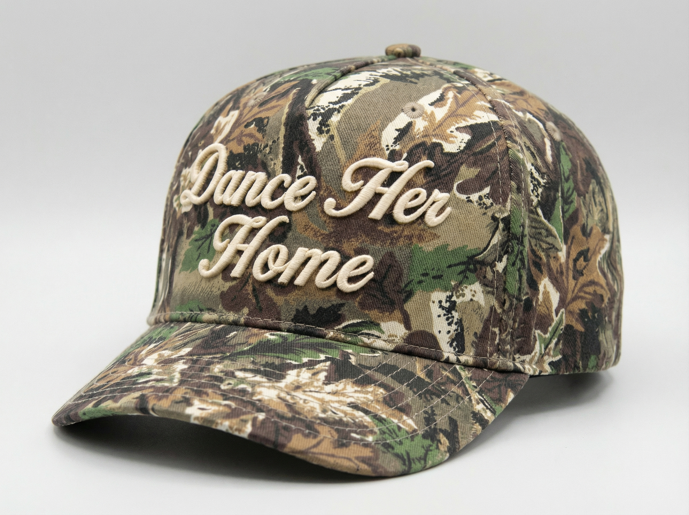 DANCE HER HOME CAMO