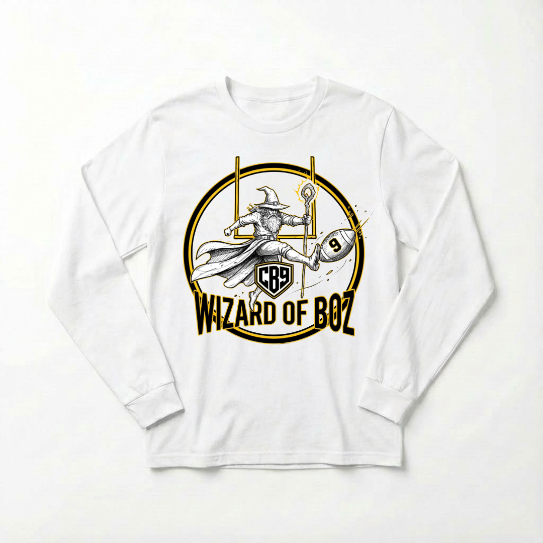 WIZARD OF BOZ LONG SLEEVE