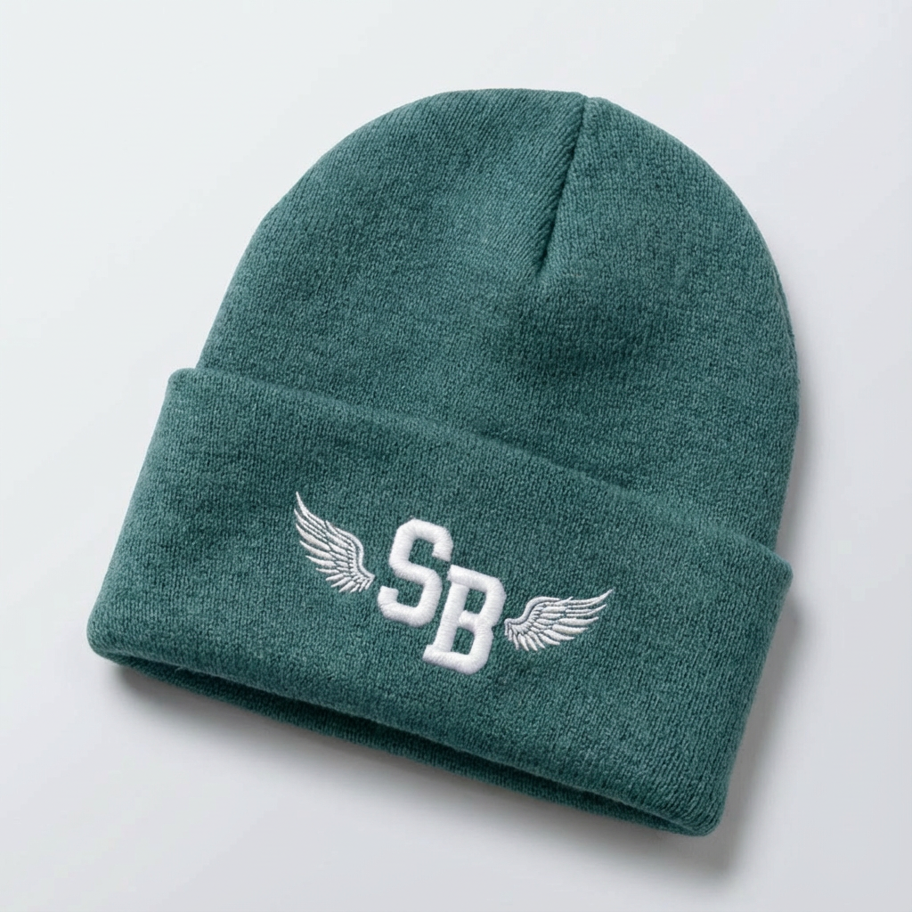 SHEABYRD FLIGHT SERIES BEANIE SEA PINE
