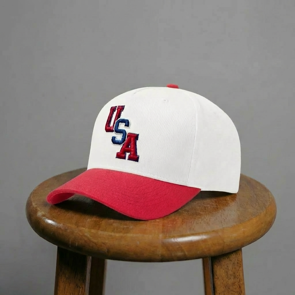 OLD GLORY RED & WHITE