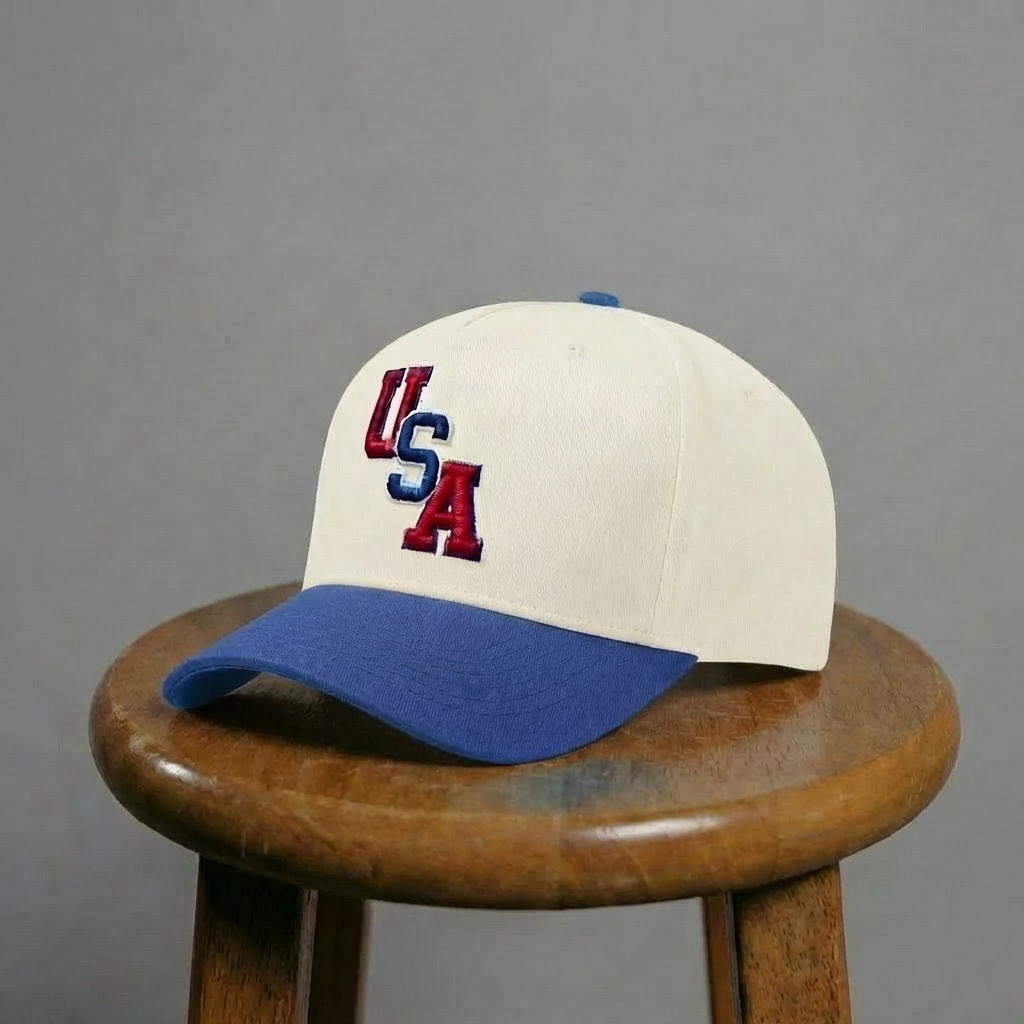 OLD GLORY BLUE & VINTAGE WHITE