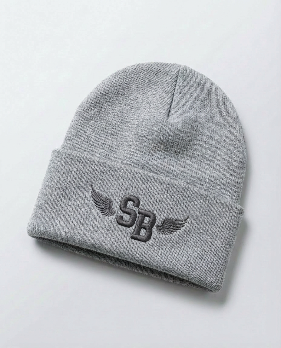 SHEABYRD FLIGHT SERIES BEANIE GRAY