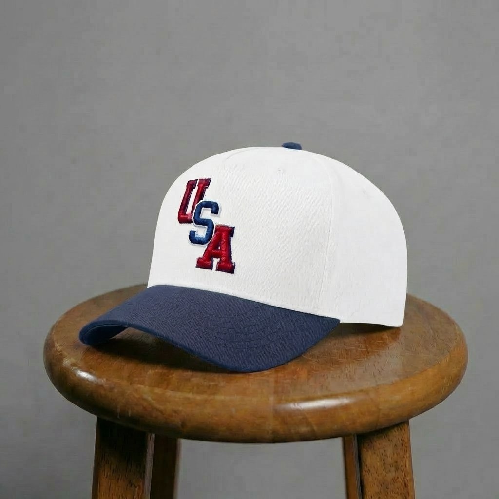 OLD GLORY NAVY & WHITE