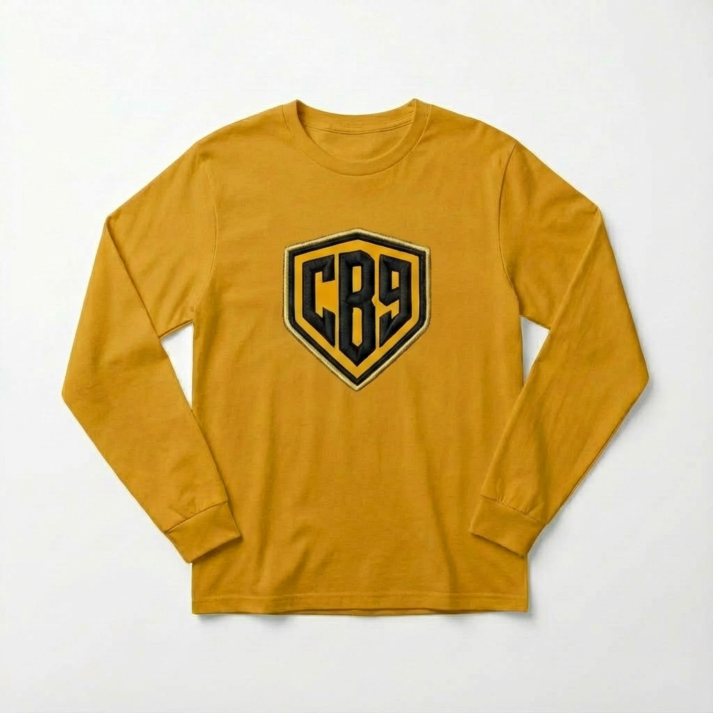 CB9 LONG SLEEVE