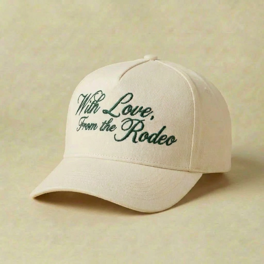 WITH LOVE FROM THE RODEO