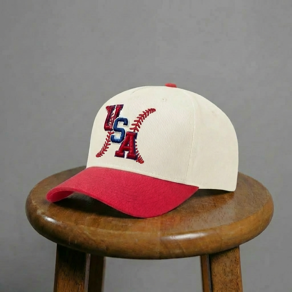 USA SEAM HEAD HAT