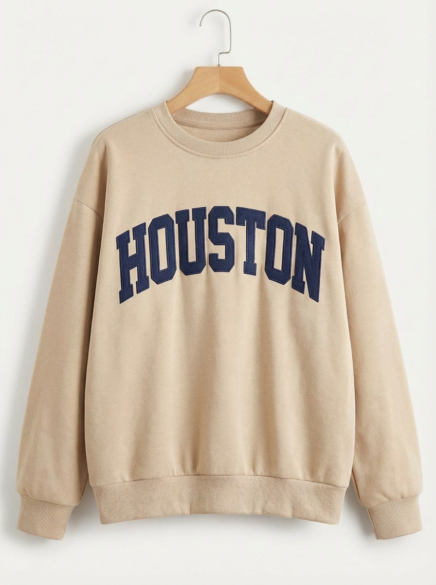 HOUSTON CREW NECK UNISEX