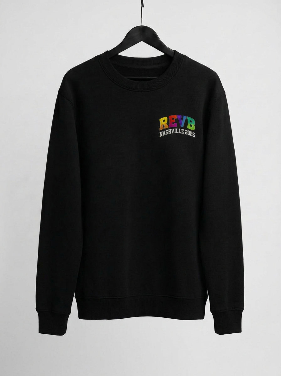 REVB26 MULTI COLOR LOGO