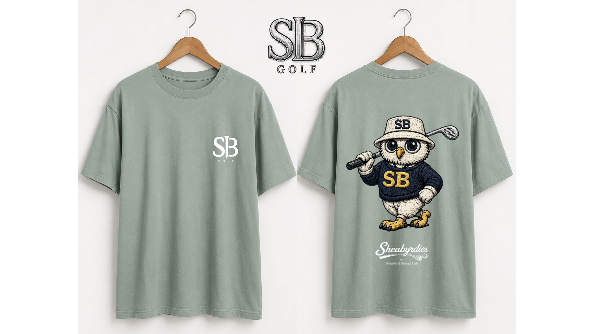 SHEABYRDIES GRAPHIC T