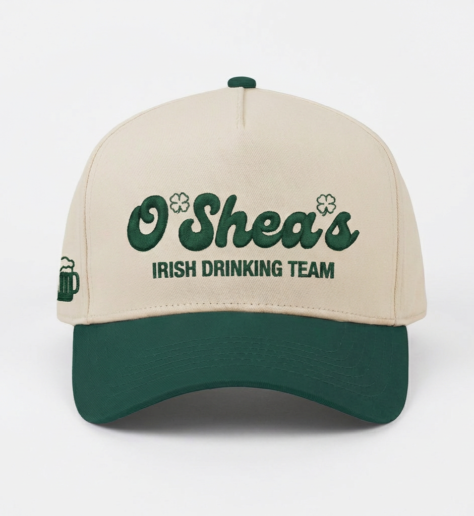 O'SHEA'S IRISH DRINKING TEAM HAT