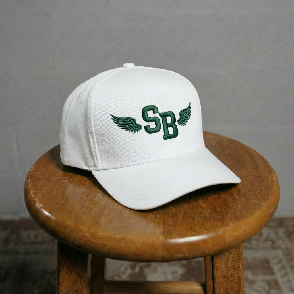 SHEABYRD FLIGHT SERIES WHITE & GREEN