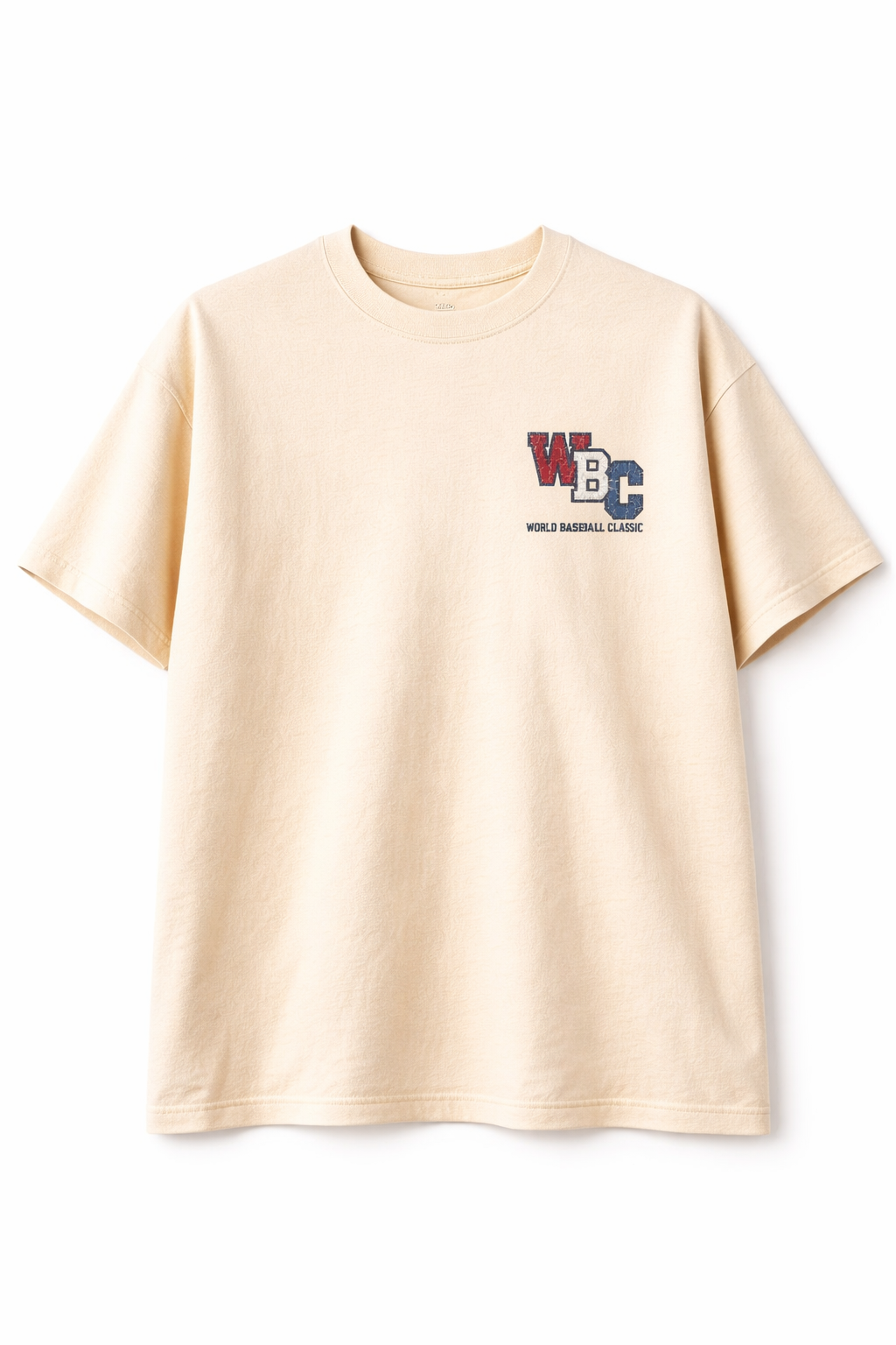 WBC SIMPLE GRAPHIC TEE