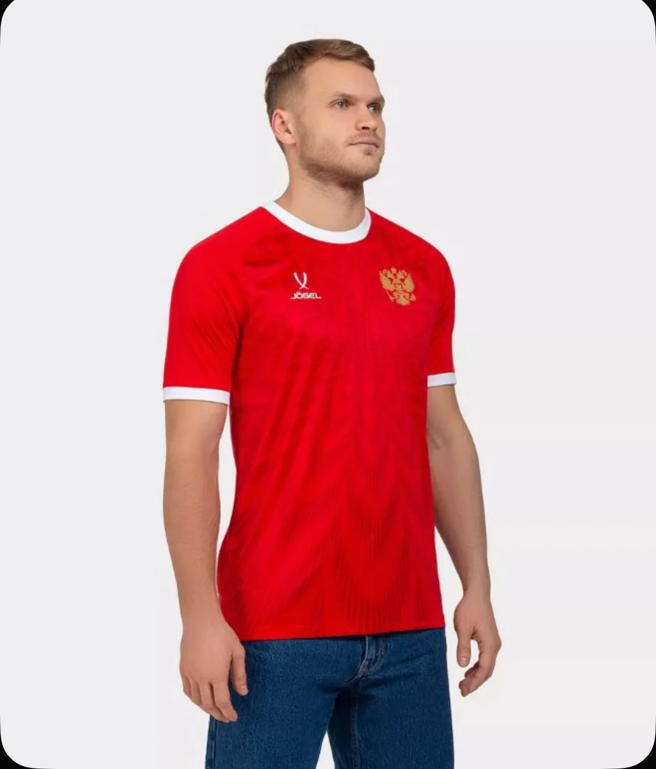 Camisa de la Selección de Rusia 2025