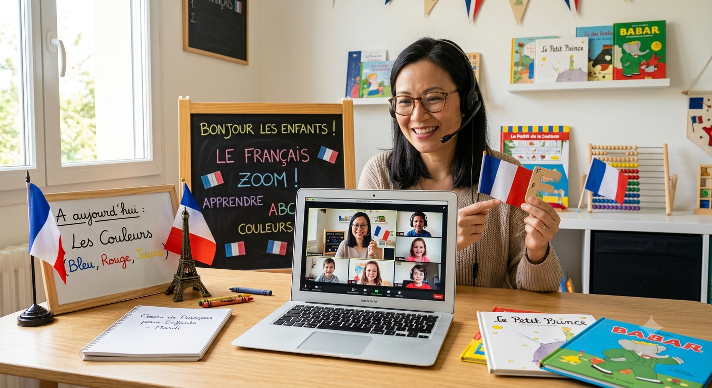 Tutoring for Kids & Adults Online & In Person
