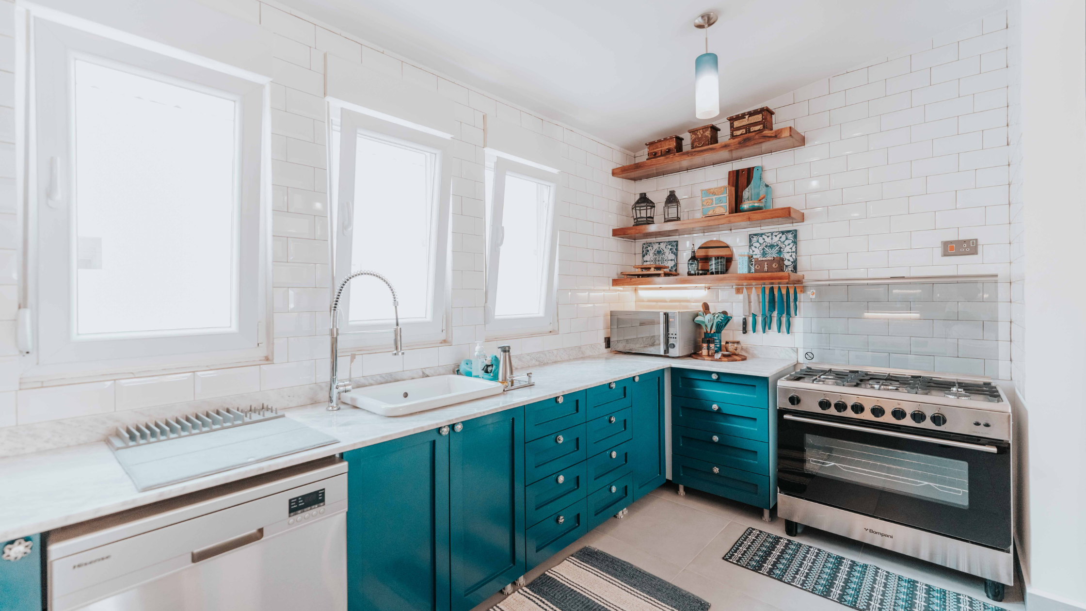 How to Organize Your Kitchen for Real Life (Not Pinterest)