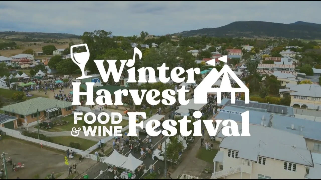 Winter Harvest Festival (Dates TBC)