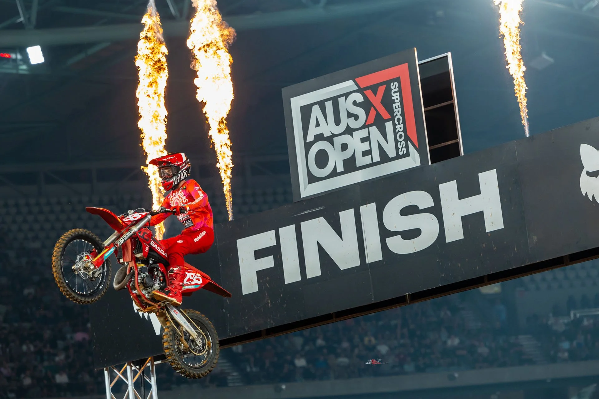 Boost Mobile AUSX Supercross Championship