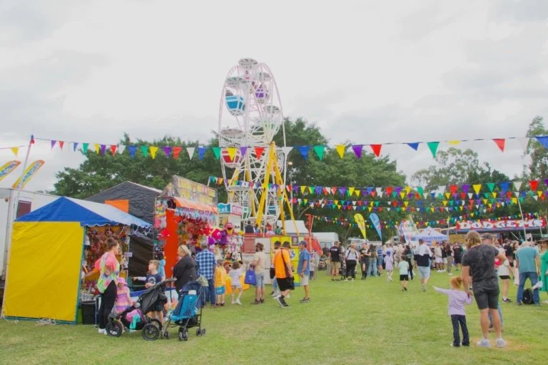 Mudgeeraba Show