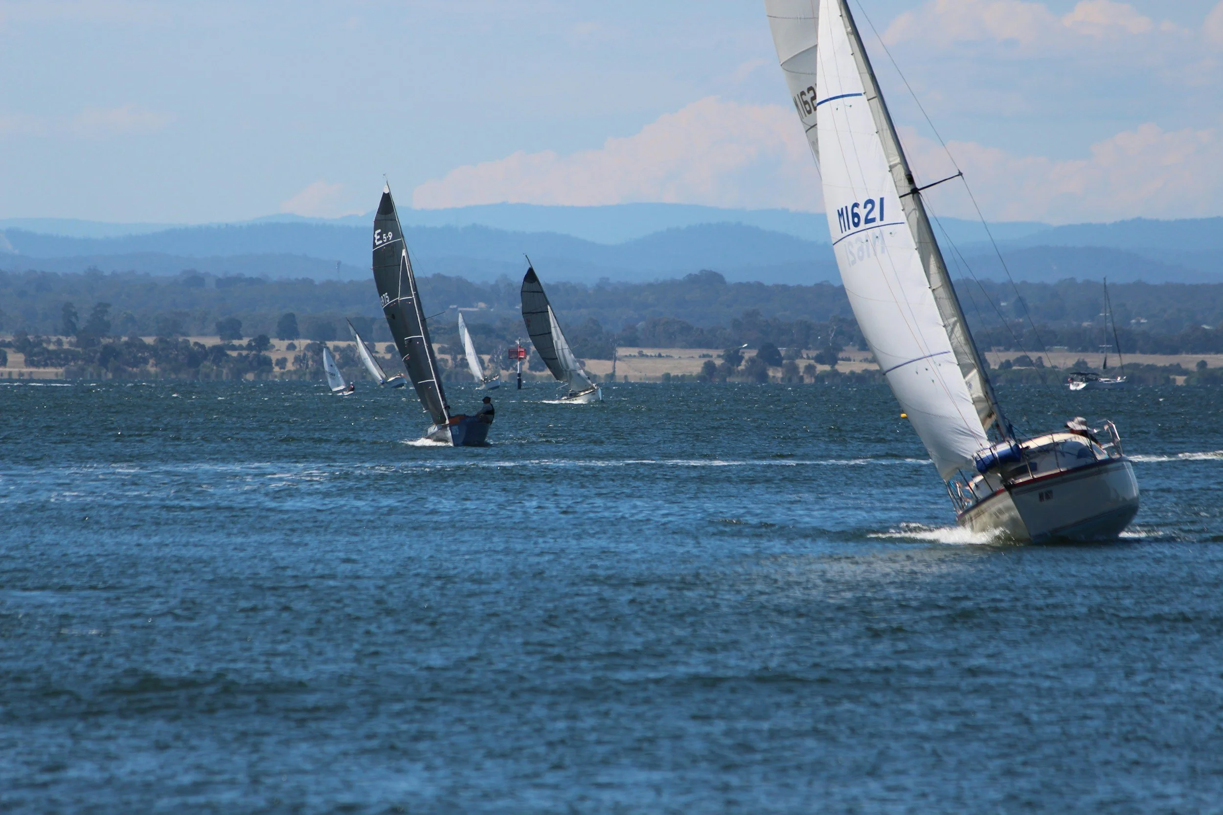 Brisbane to Gladstone Yacht Race