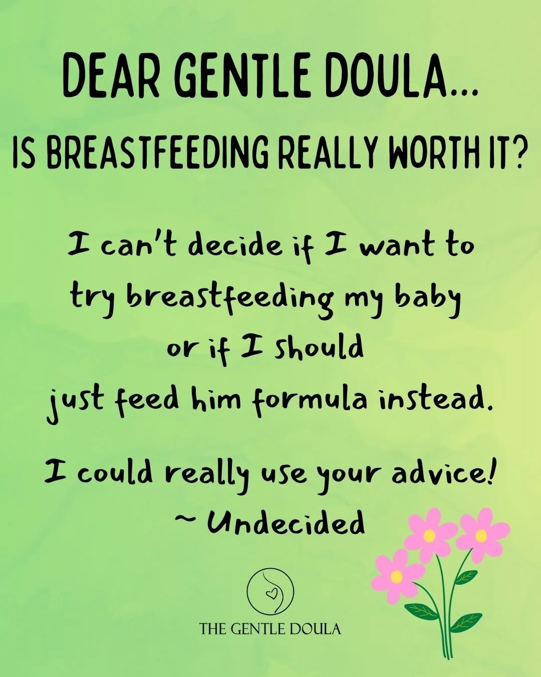 Is chest/ breastfeeding worth it?