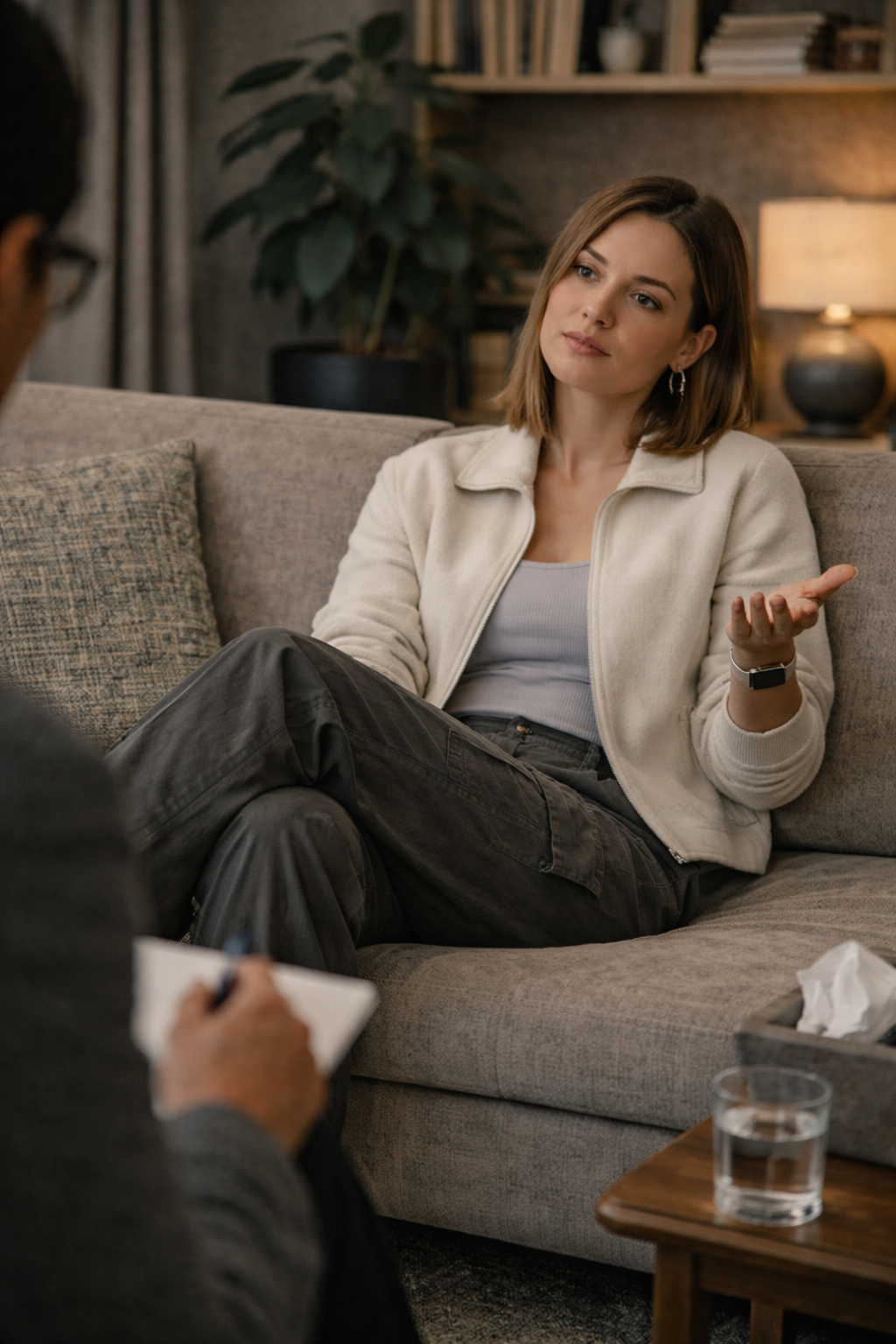 Individual Counseling - Adult 18+