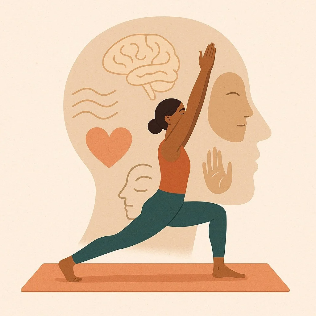 Vinyasa Yoga Is Applied DBT: Why I Prescribe It Like Medicine