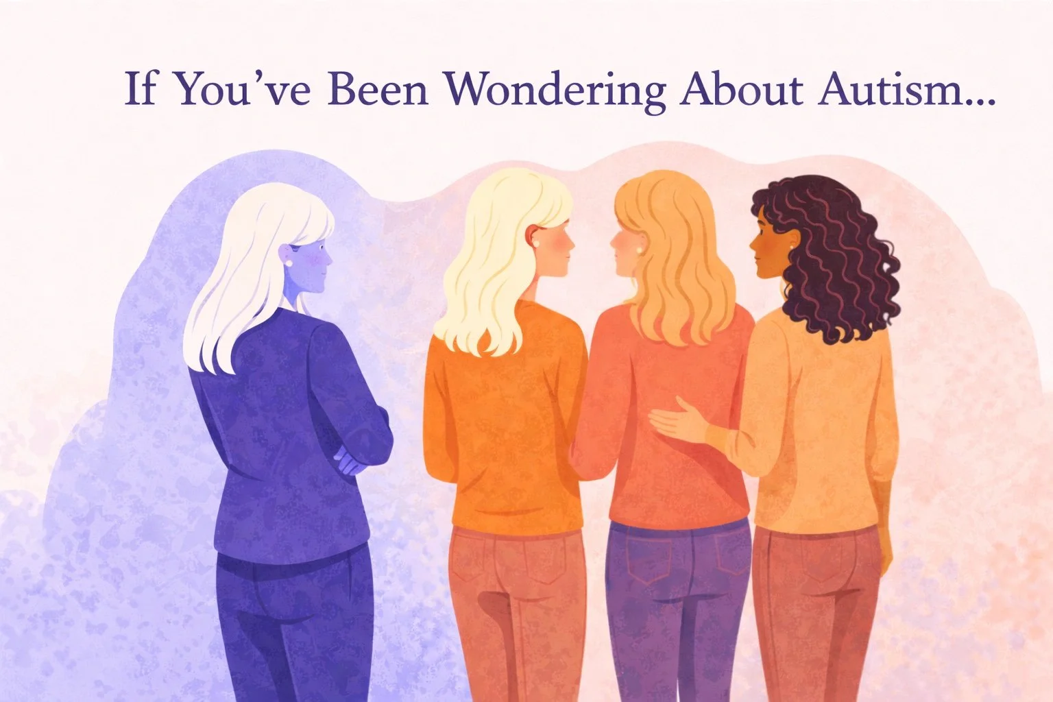 If You’ve Been Wondering About Autism…